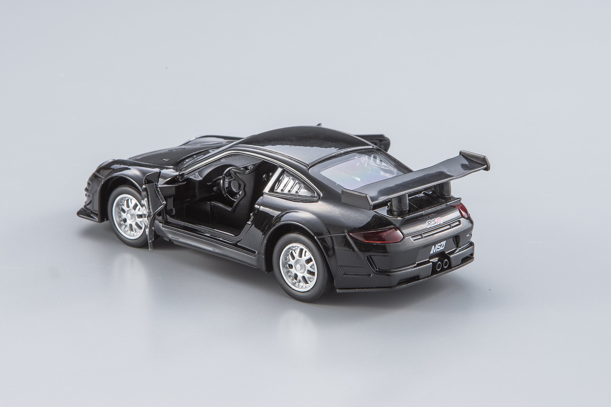 Amazon.co.jp: キャストビークル ポルシェ GT3 RSR : おもちゃ